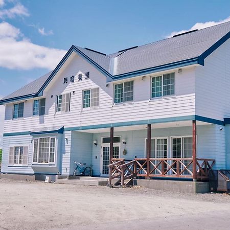 Teshikaga Hostel Misato Buitenkant foto