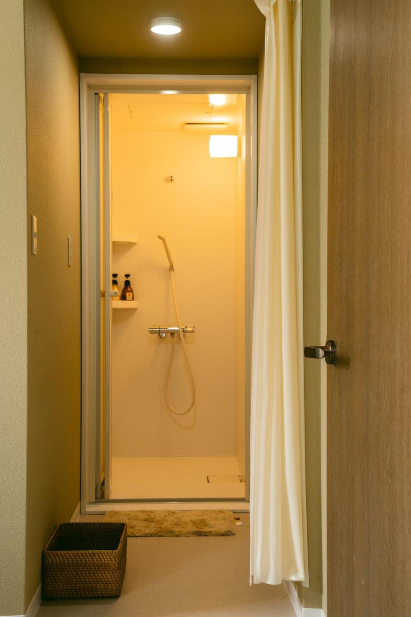 Teshikaga Hostel Misato Buitenkant foto
