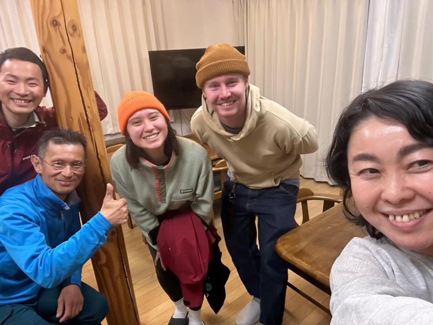 Teshikaga Hostel Misato Buitenkant foto